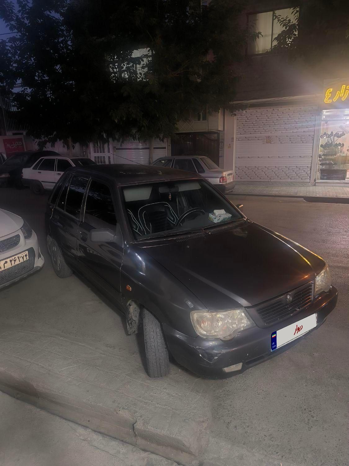 پراید 111 SX - 1390