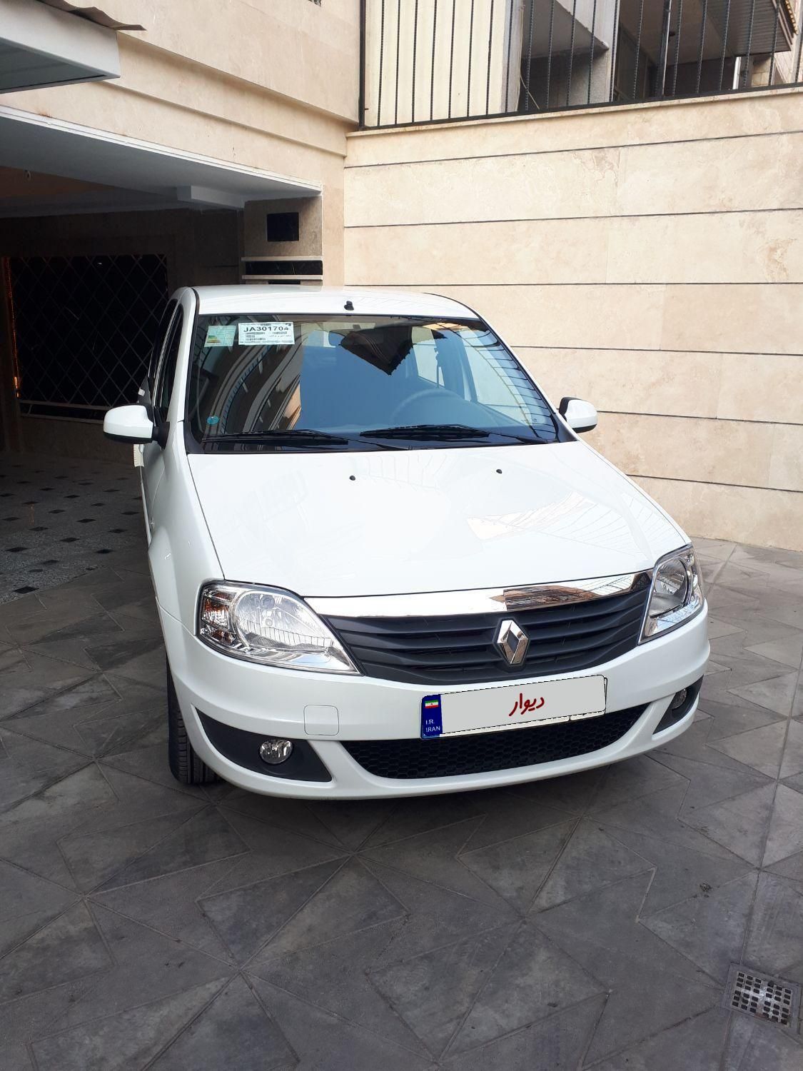 خودرو رنو، تندر 90 پلاس آگهی ann_18399250