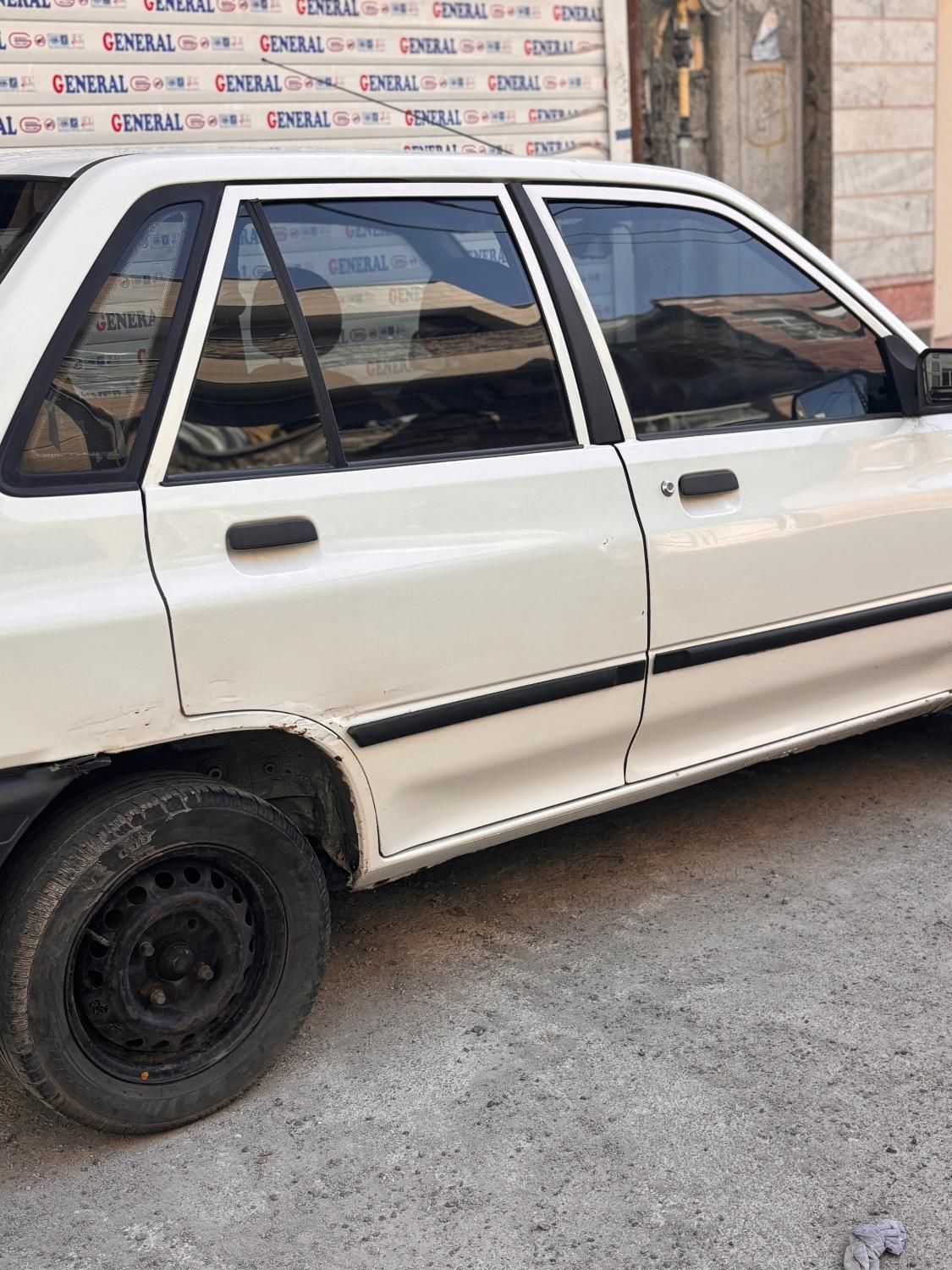 پراید 131 EX - 1392