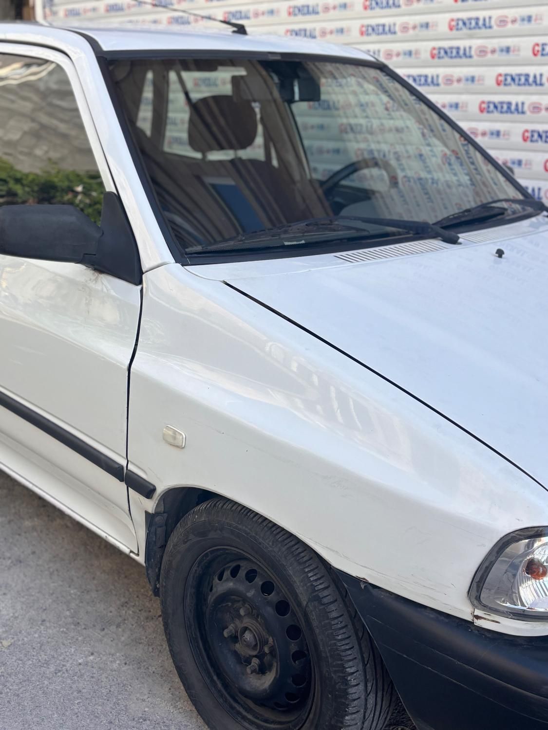 پراید 131 EX - 1392