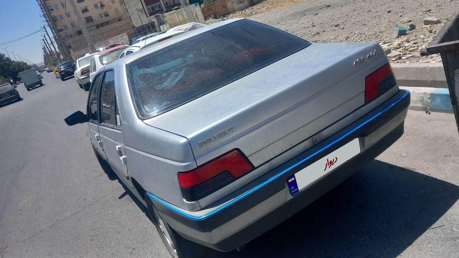 پژو 405 GLX - 1388
