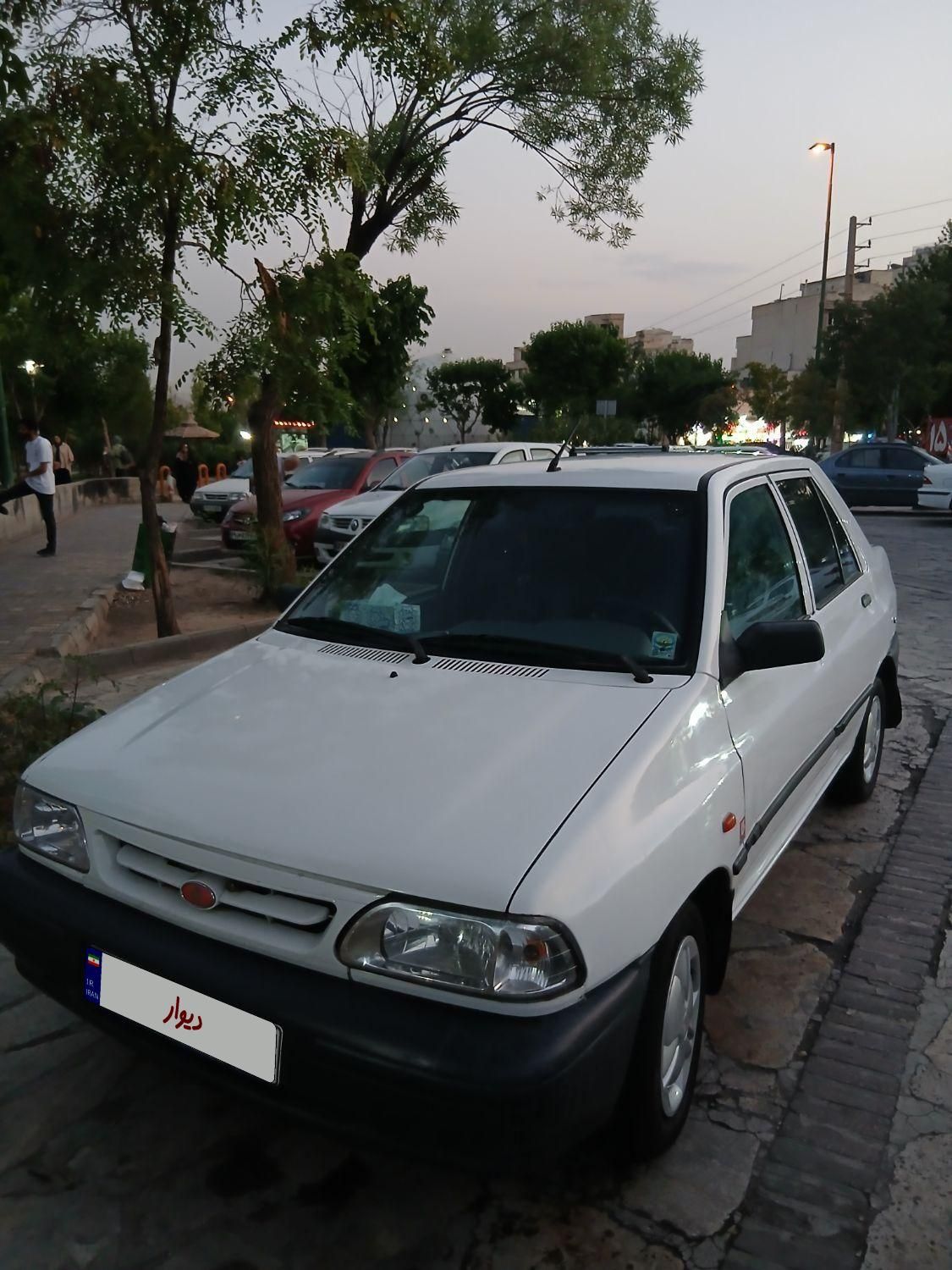 پراید 131 SE - 1396