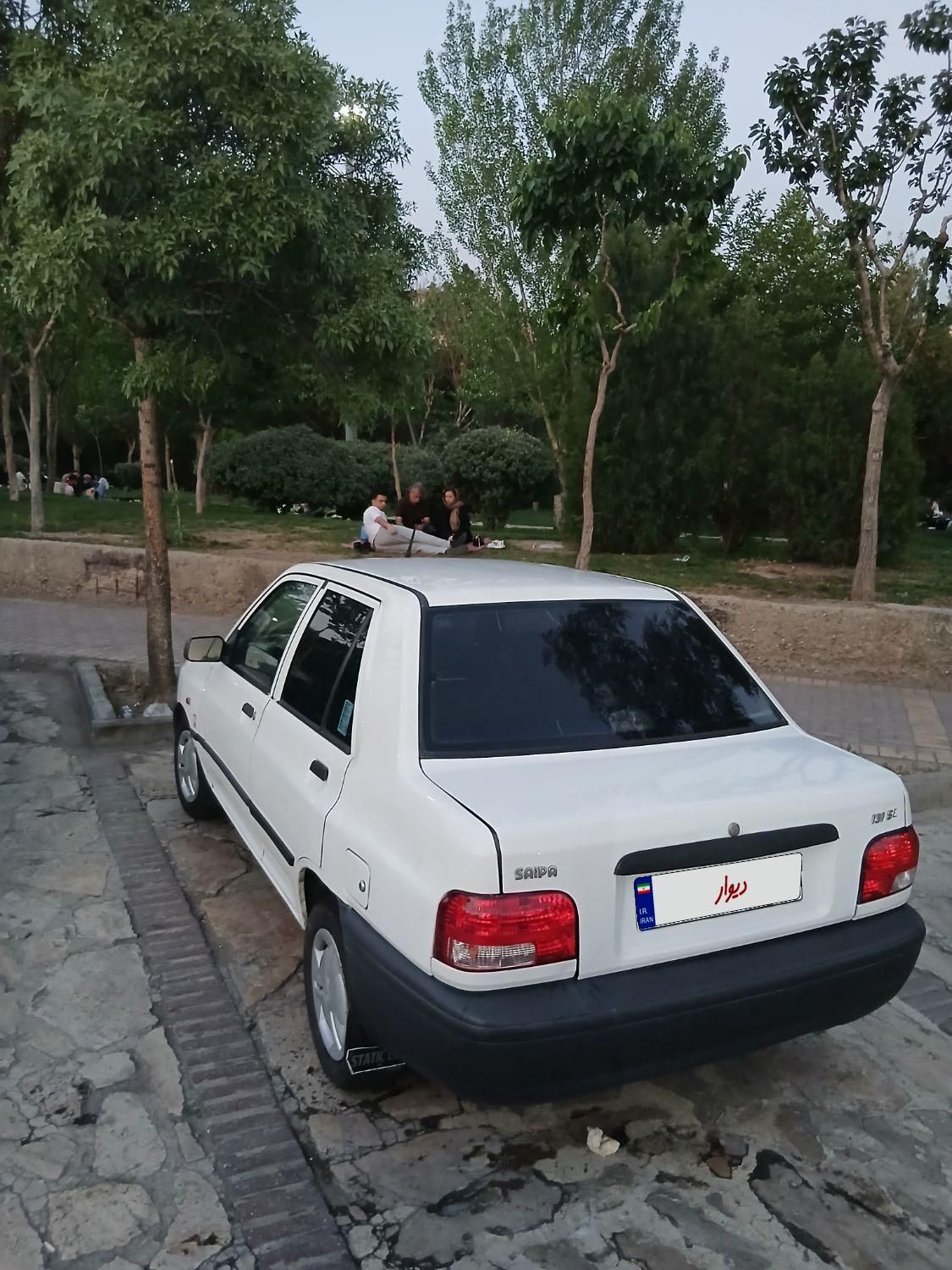 پراید 131 SE - 1396