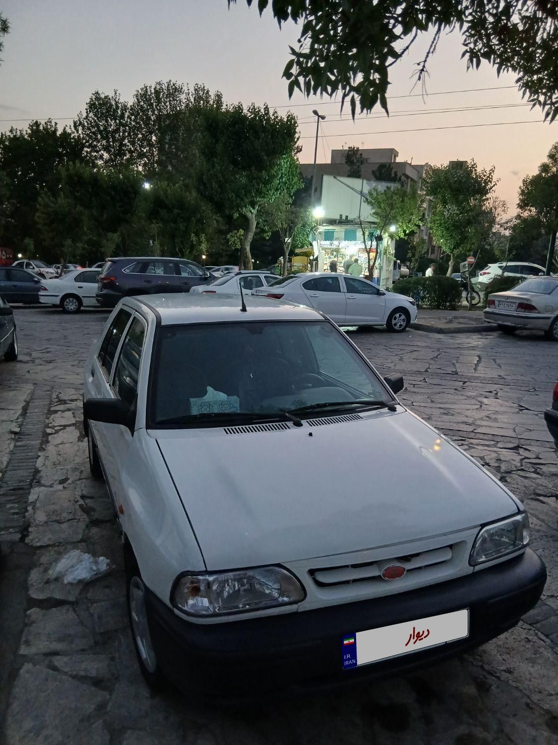 پراید 131 SE - 1396