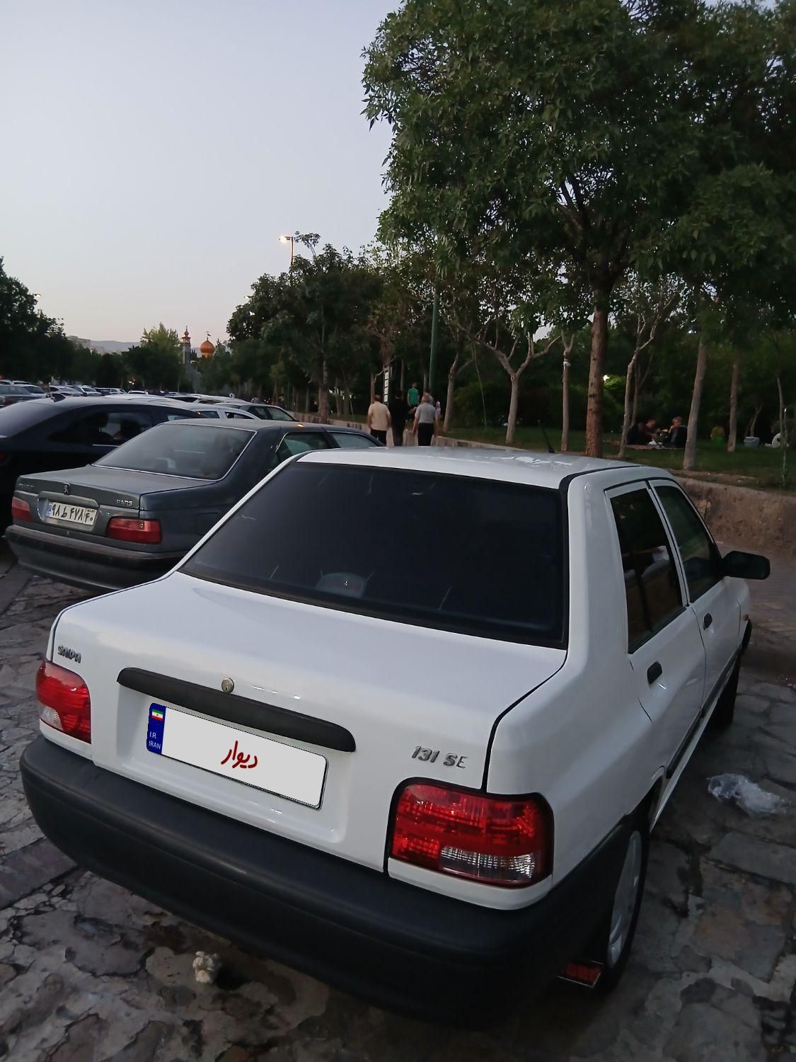 خودرو پراید، 131 آگهی ann_18399263