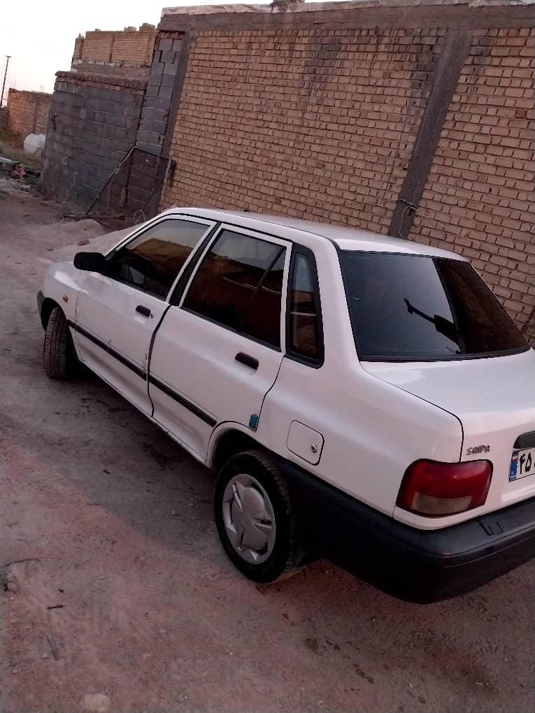 پراید 131 SE - 1392