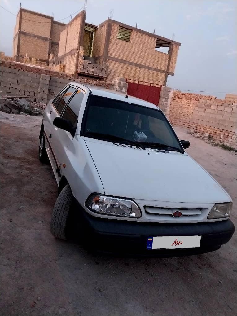 پراید 131 SE - 1392