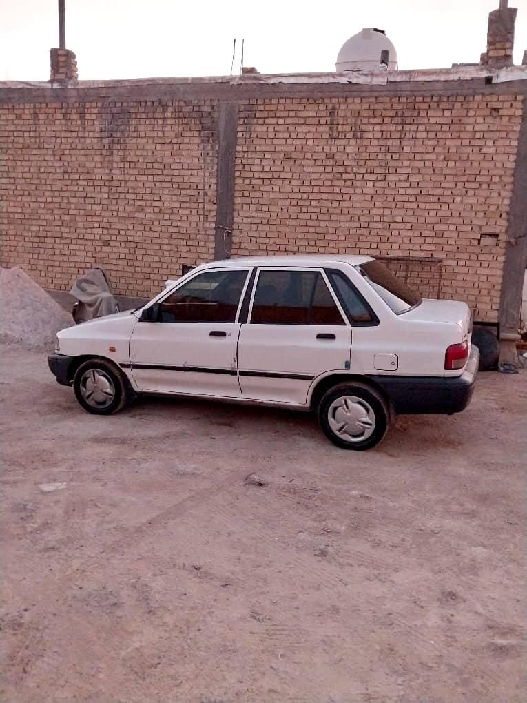 پراید 131 SE - 1392