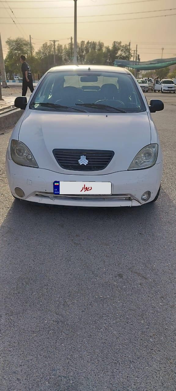 تیبا صندوق دار SX - 1397