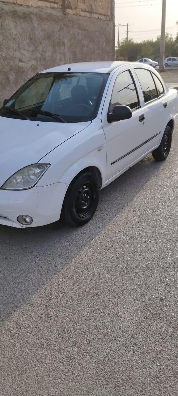 تیبا صندوق دار SX - 1397