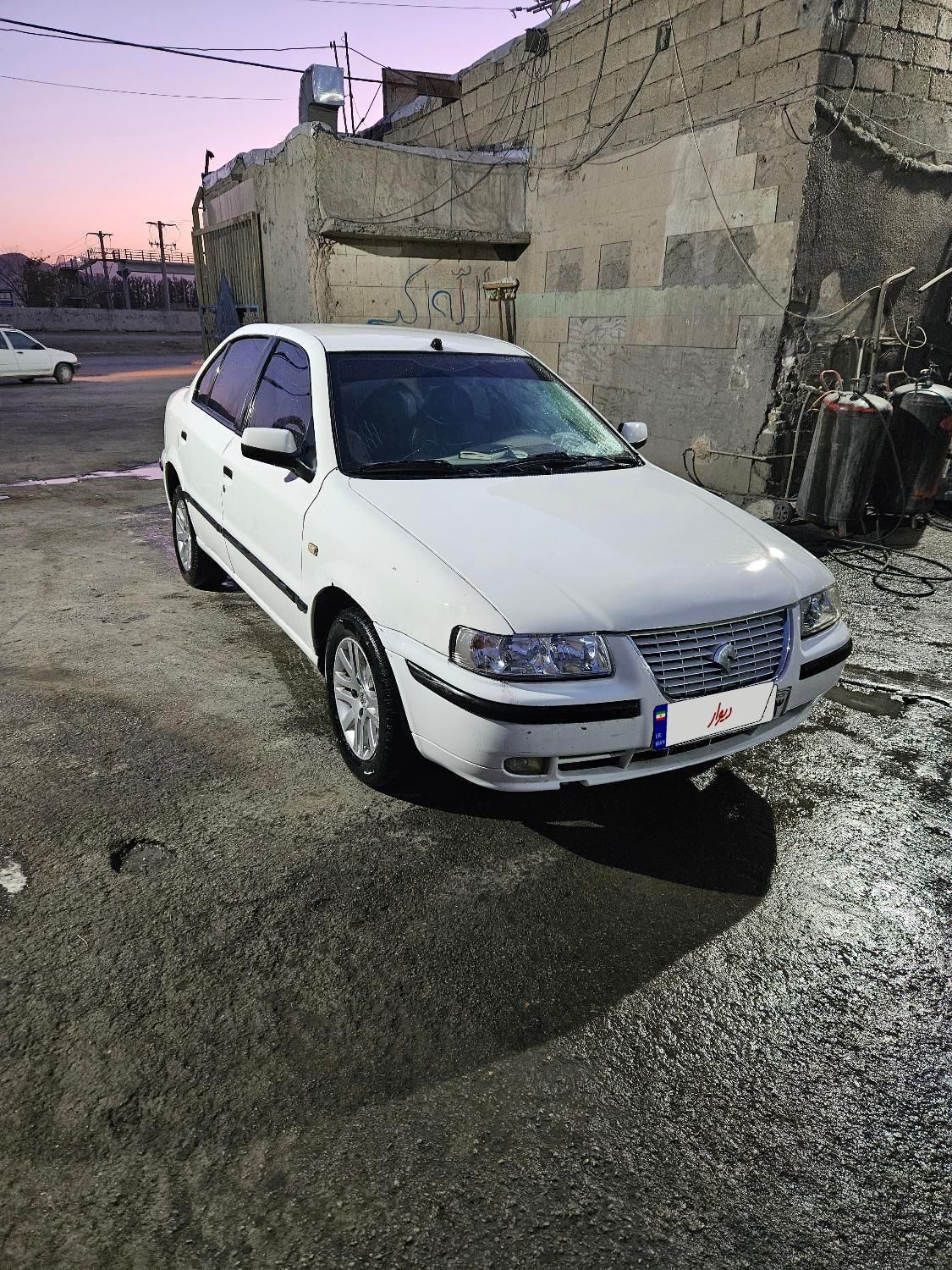 سمند LX XU7 - 1389