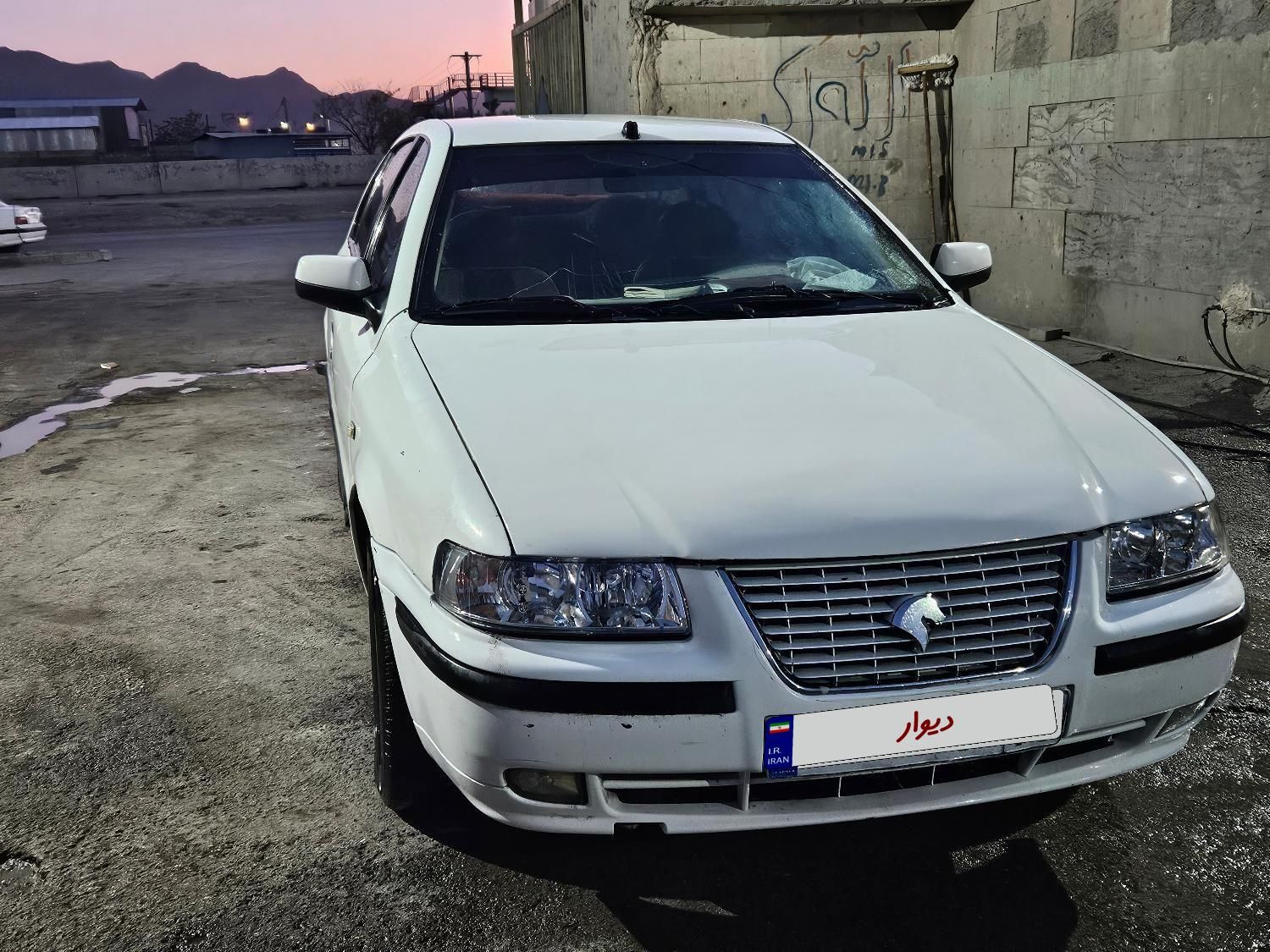 خودرو سمند، LX آگهی ann_18399275