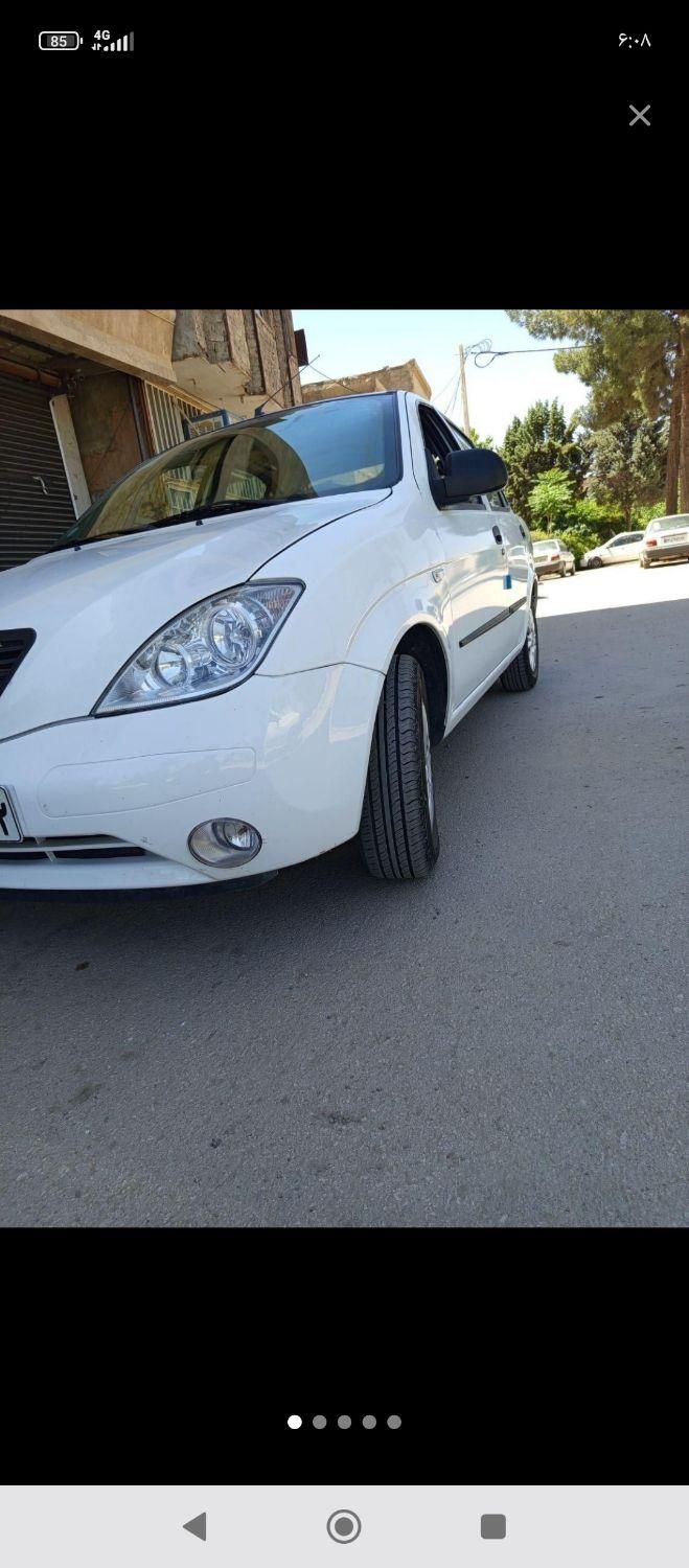 تیبا صندوق دار SX - 1401