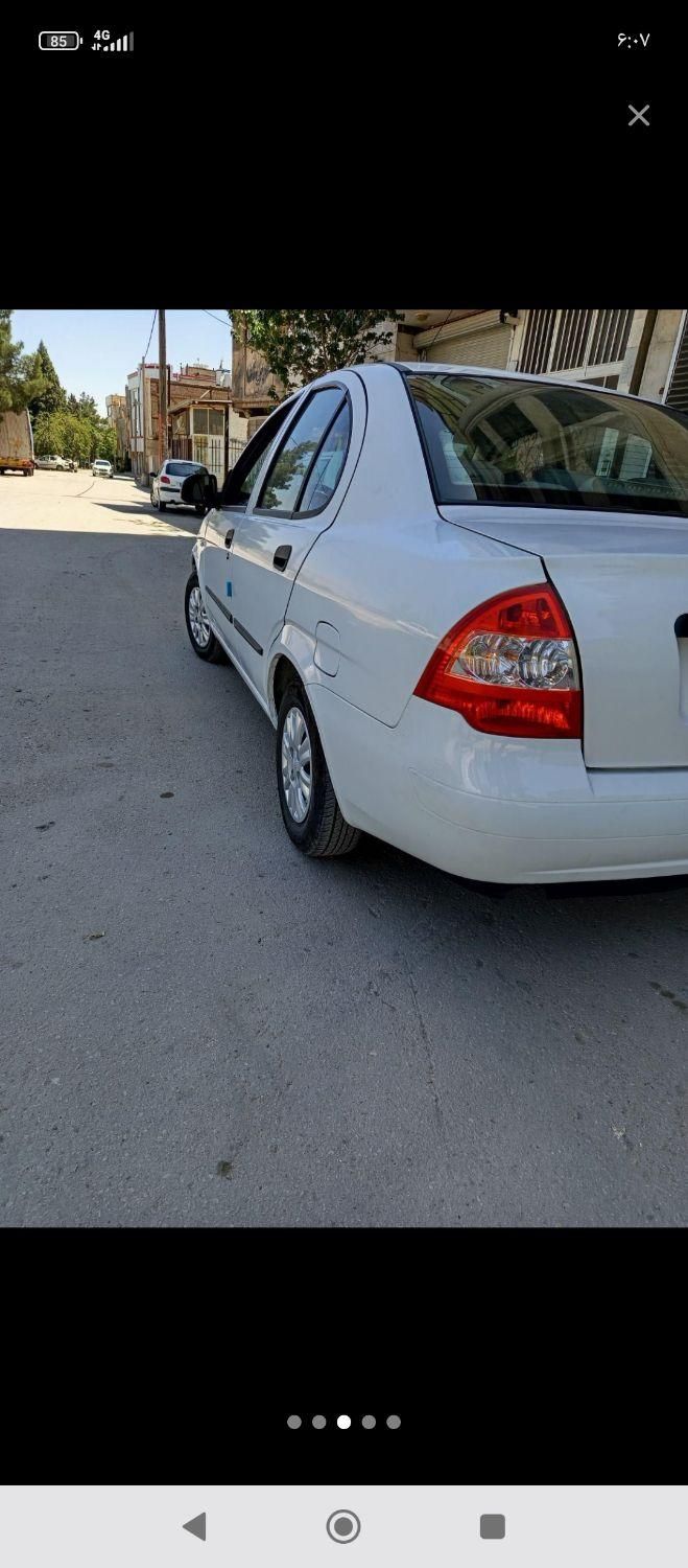 تیبا صندوق دار SX - 1401