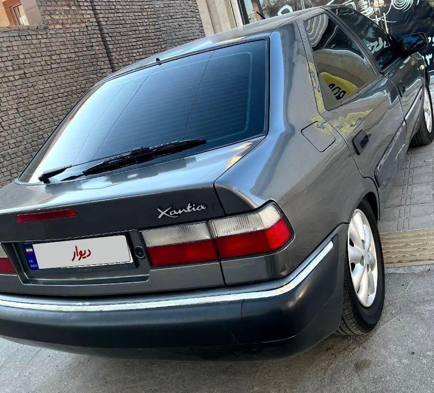 سیتروئن زانتیا X - 2007