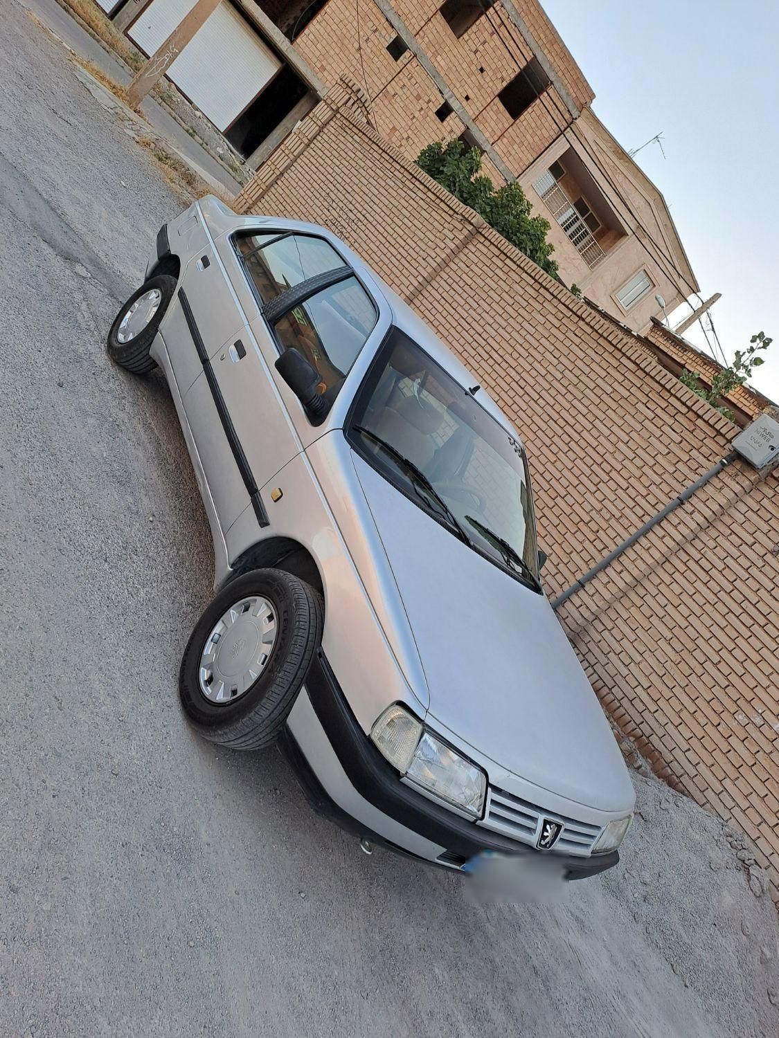 پژو 405 GLX - 1389