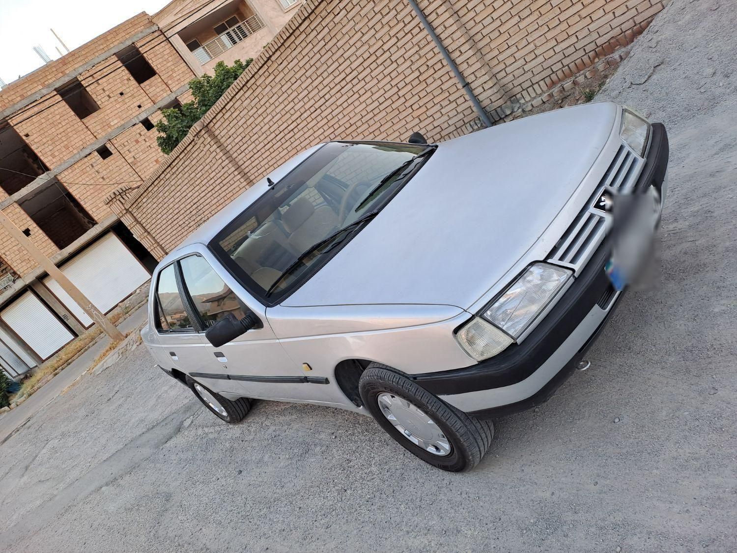 پژو 405 GLX - 1389
