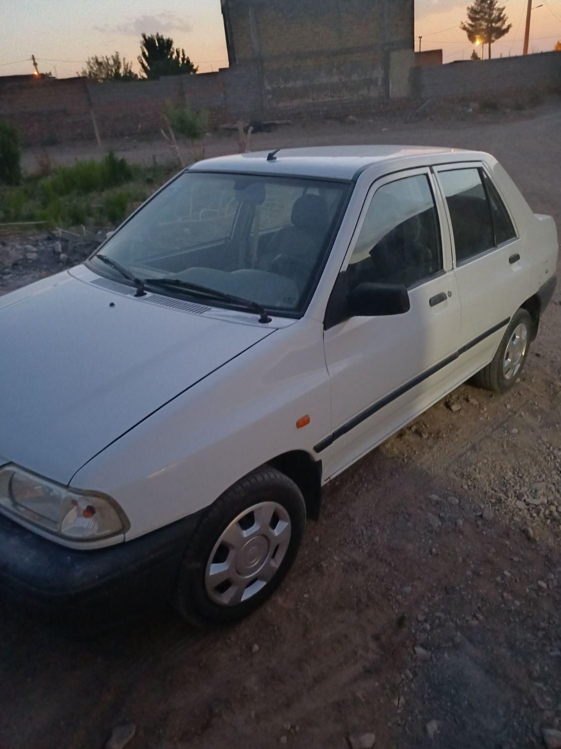 پراید 131 SE - 1397