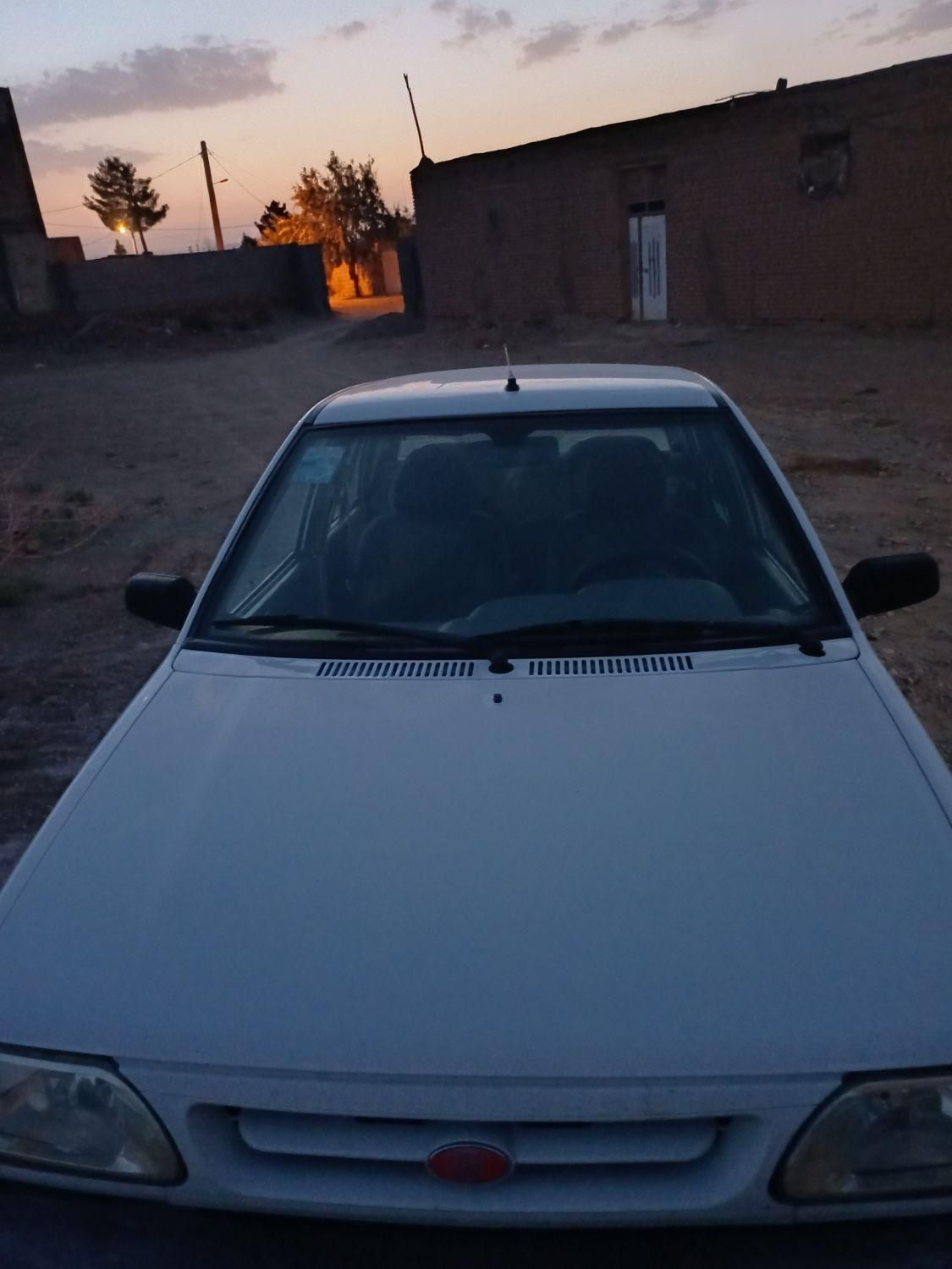پراید 131 SE - 1397