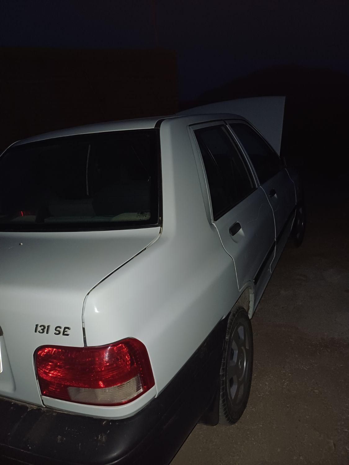 پراید 131 SE - 1397