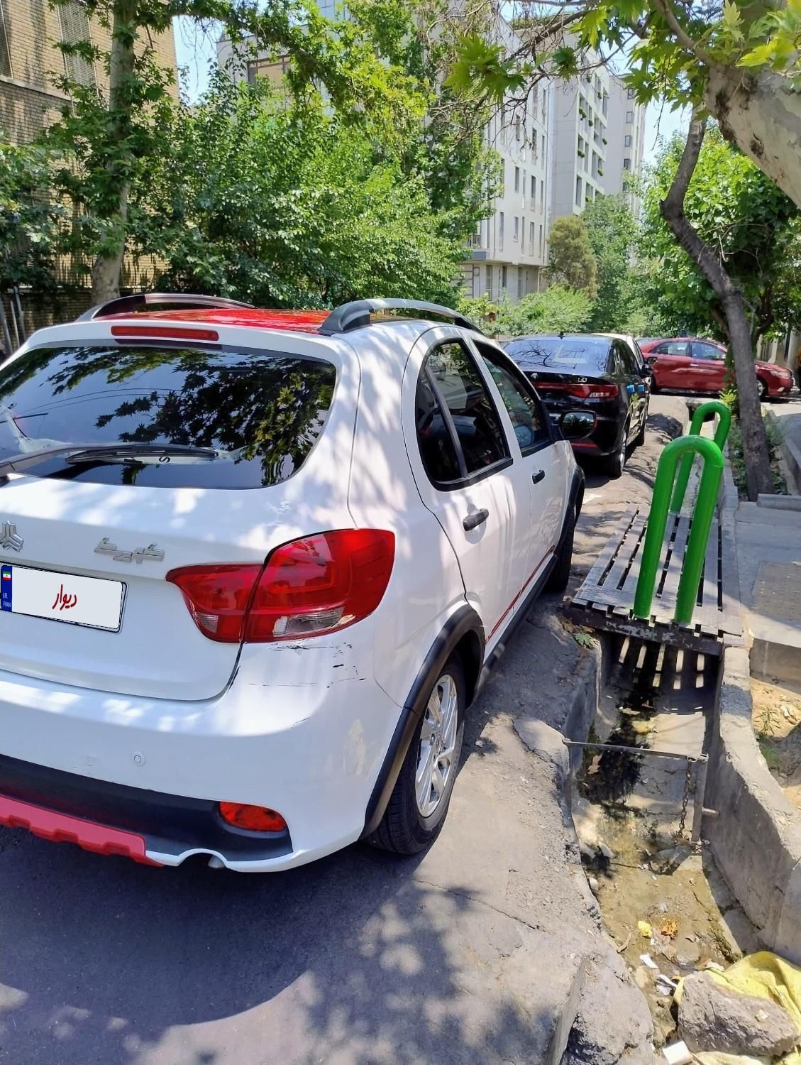کوییک R دنده‌ای - 1402