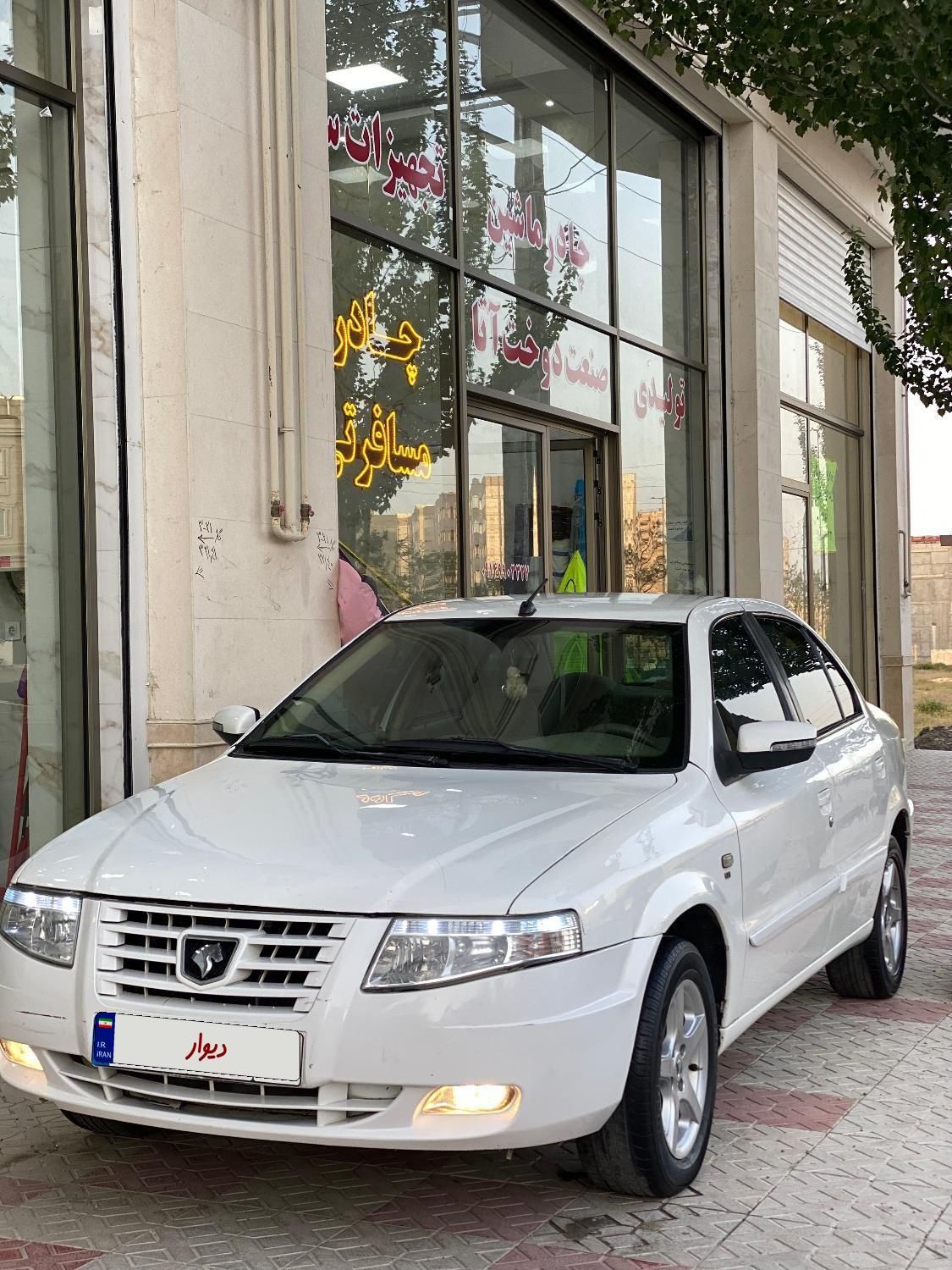 خودرو سمند، سورن آگهی ann_18399295
