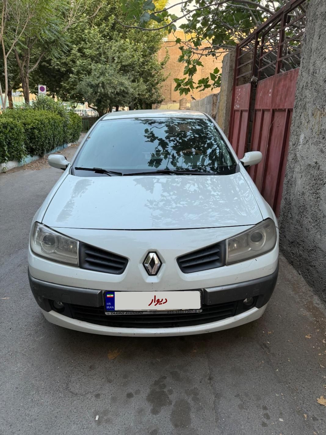 خودرو رنو، مگان پارس خودرو آگهی ann_18399299