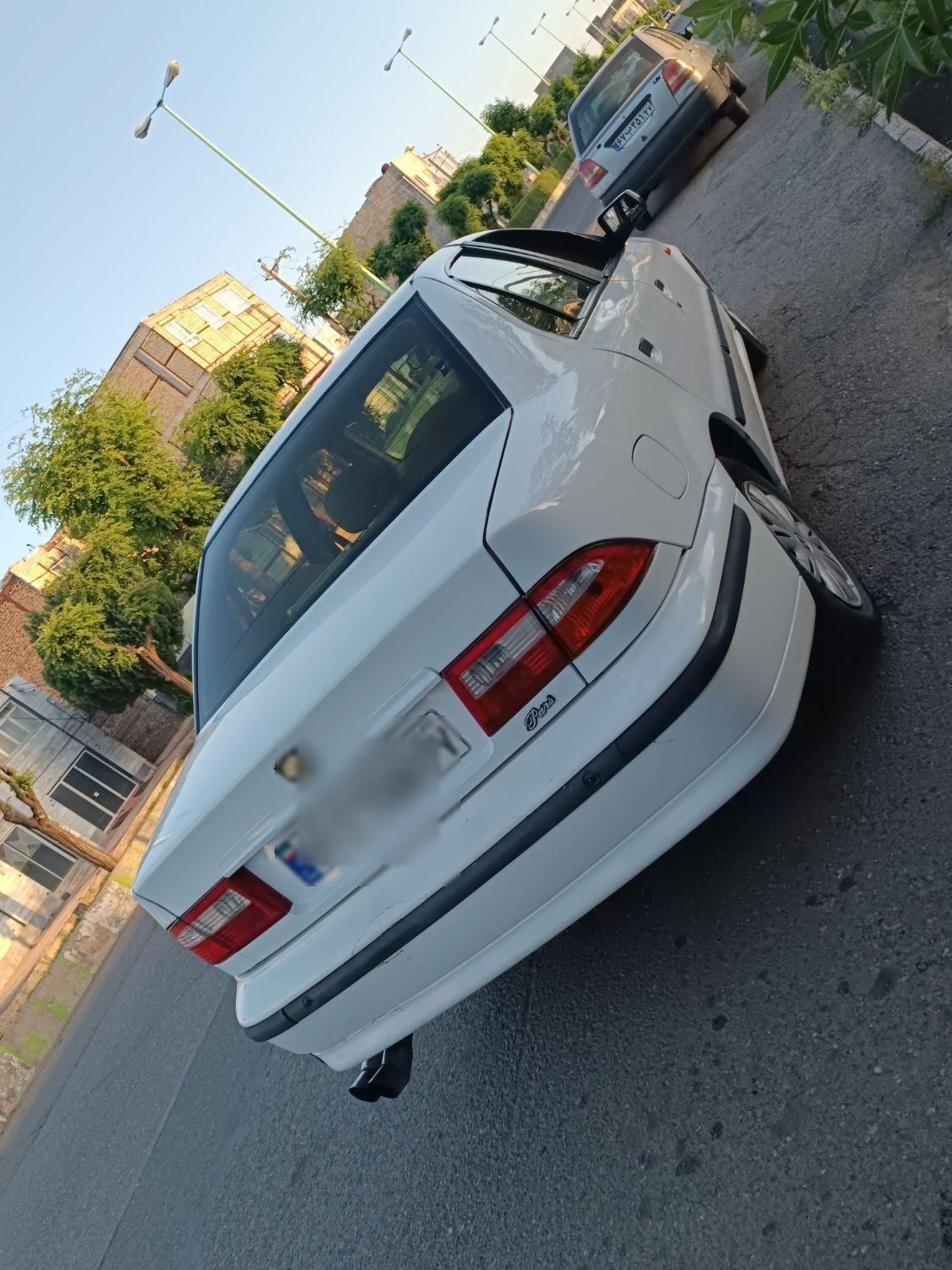 سمند LX XU7 - 1395