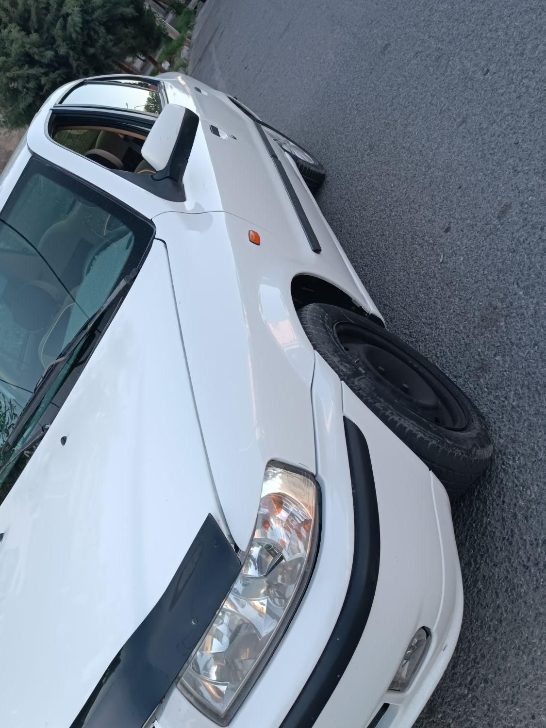 سمند LX XU7 - 1395