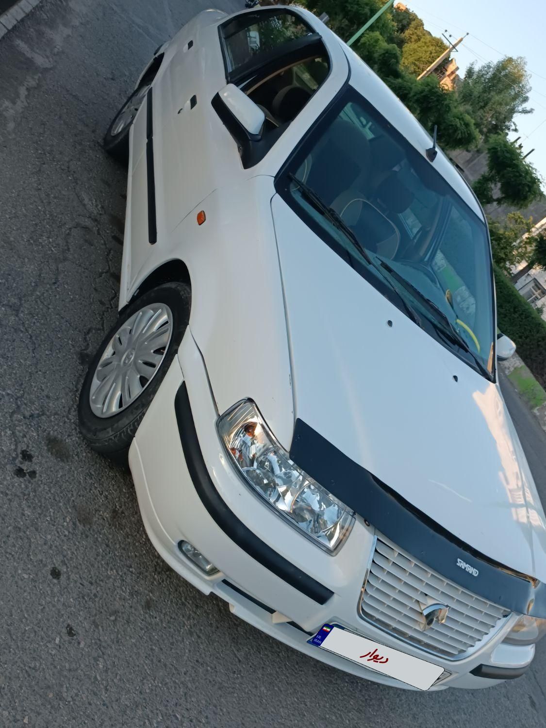 خودرو سمند، LX آگهی ann_18399306