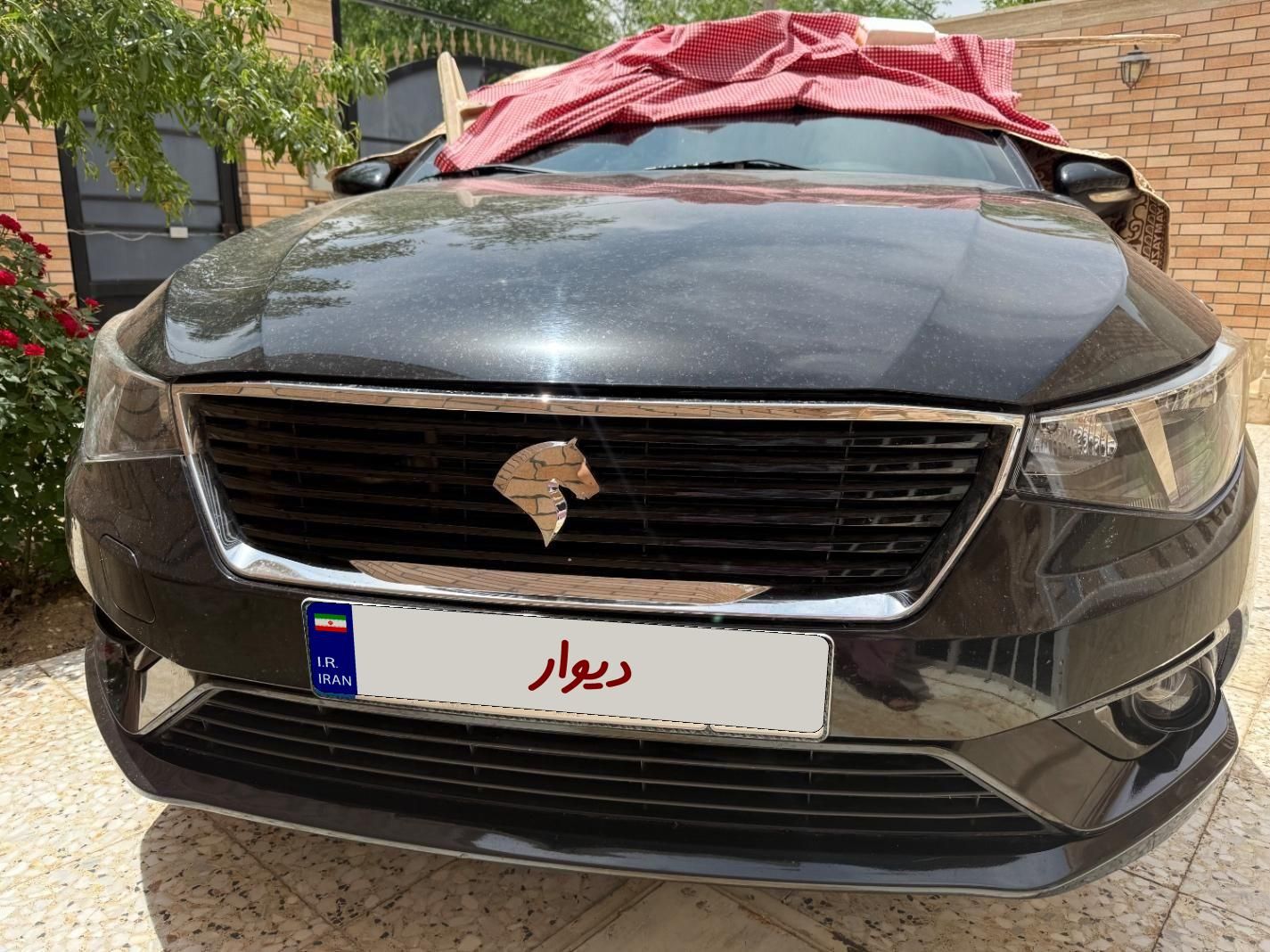 خودرو تارا، دنده‌ای آگهی ann_18399310