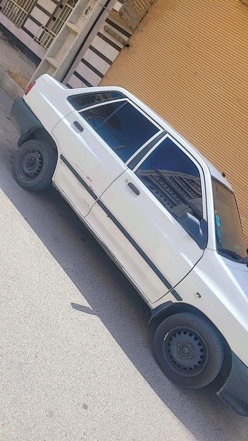پراید 132 SL - 1392