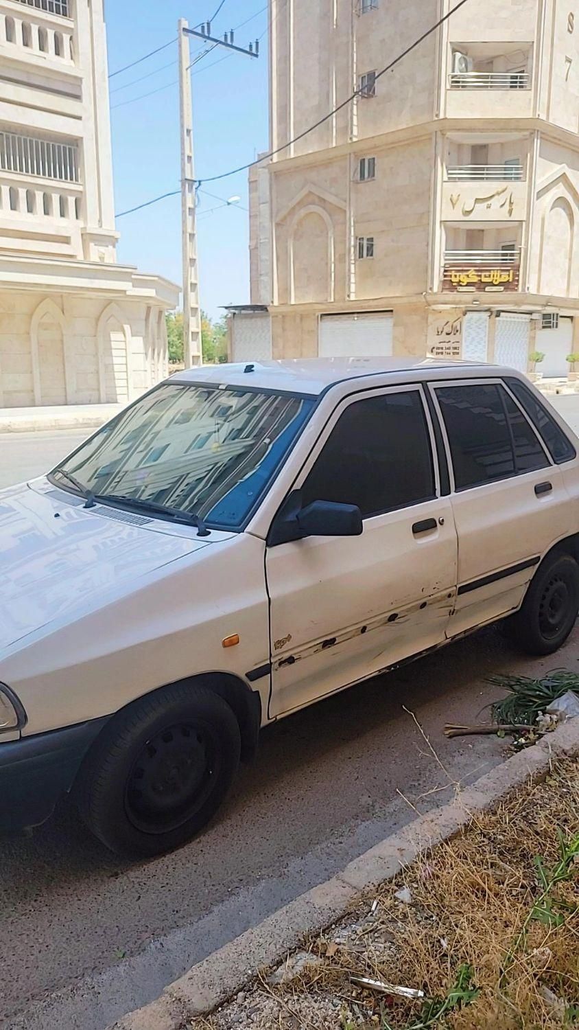 پراید 132 SL - 1392