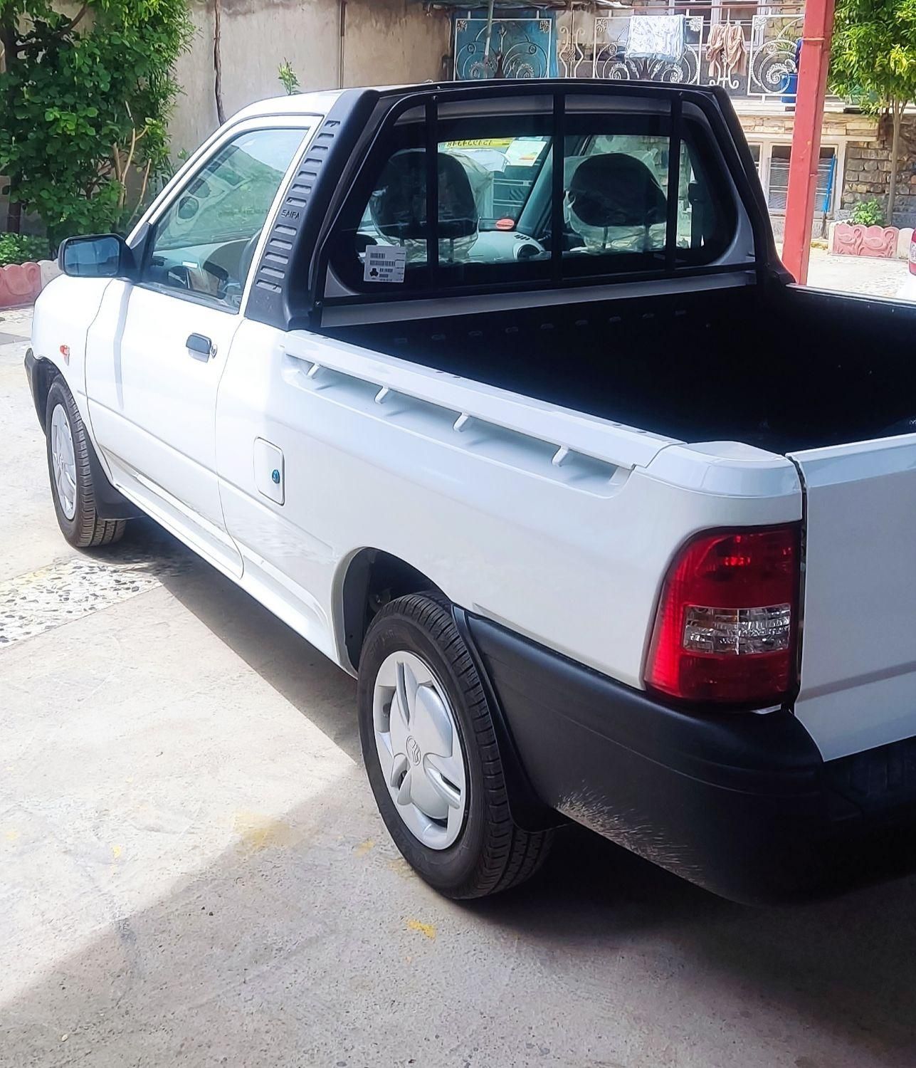 پراید 151 SE - 1403