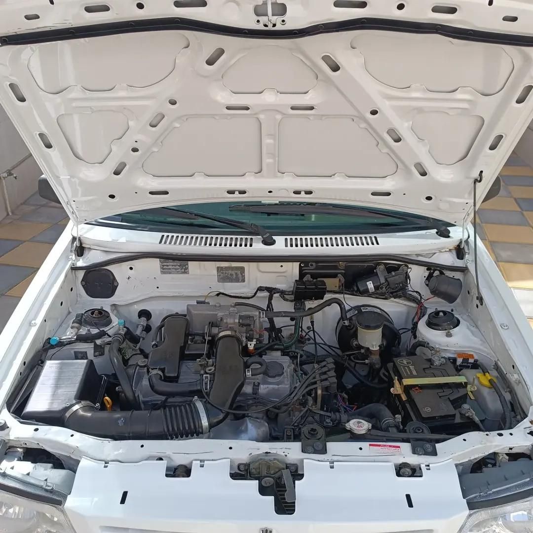 پراید 132 SX - 1389