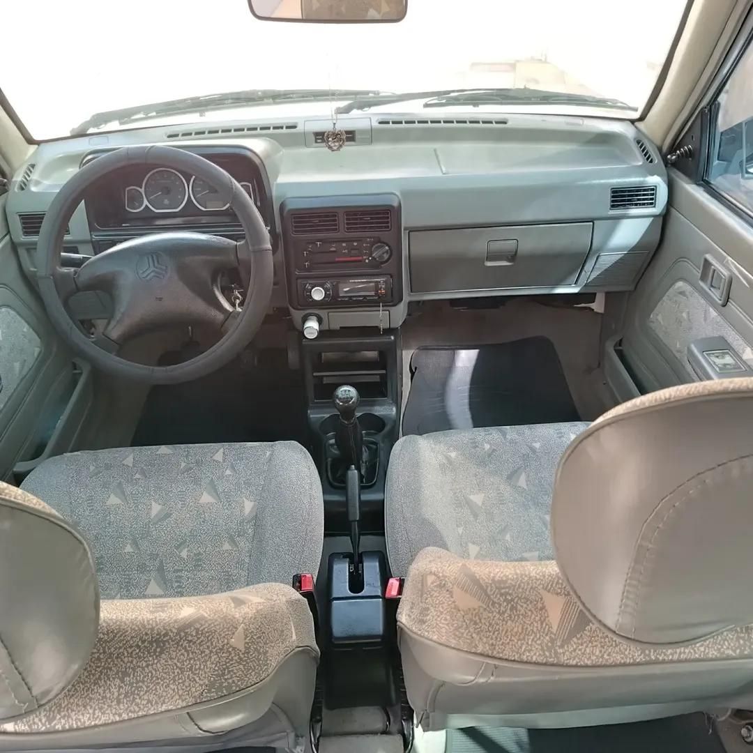 پراید 132 SX - 1389