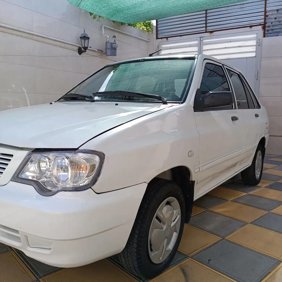 پراید 132 SX - 1389