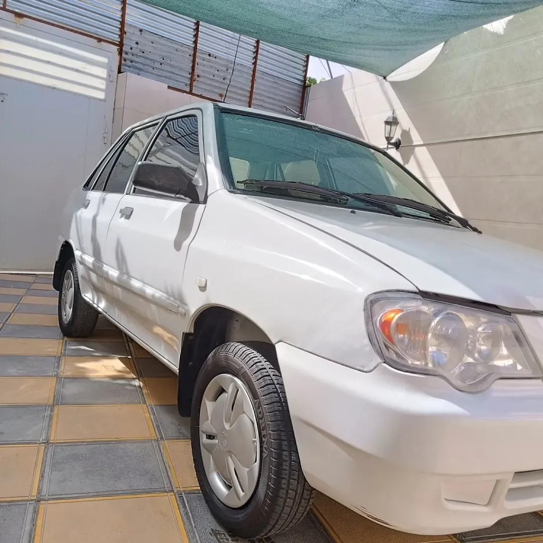 پراید 132 SX - 1389