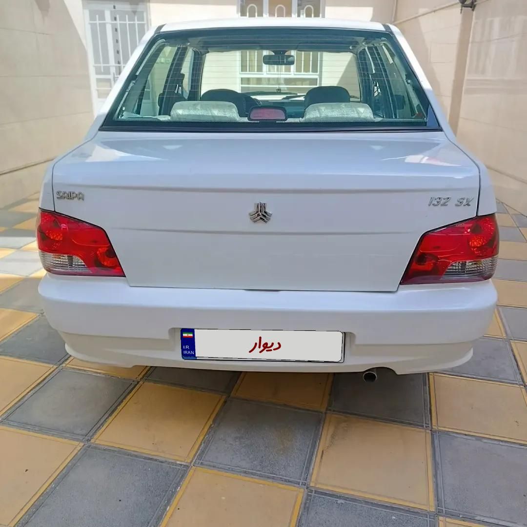 پراید 132 SX - 1389