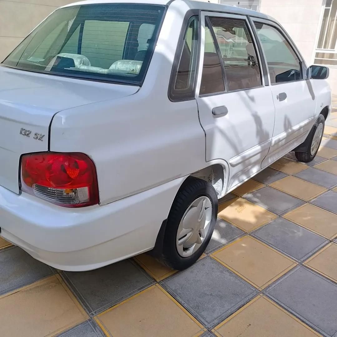 پراید 132 SX - 1389
