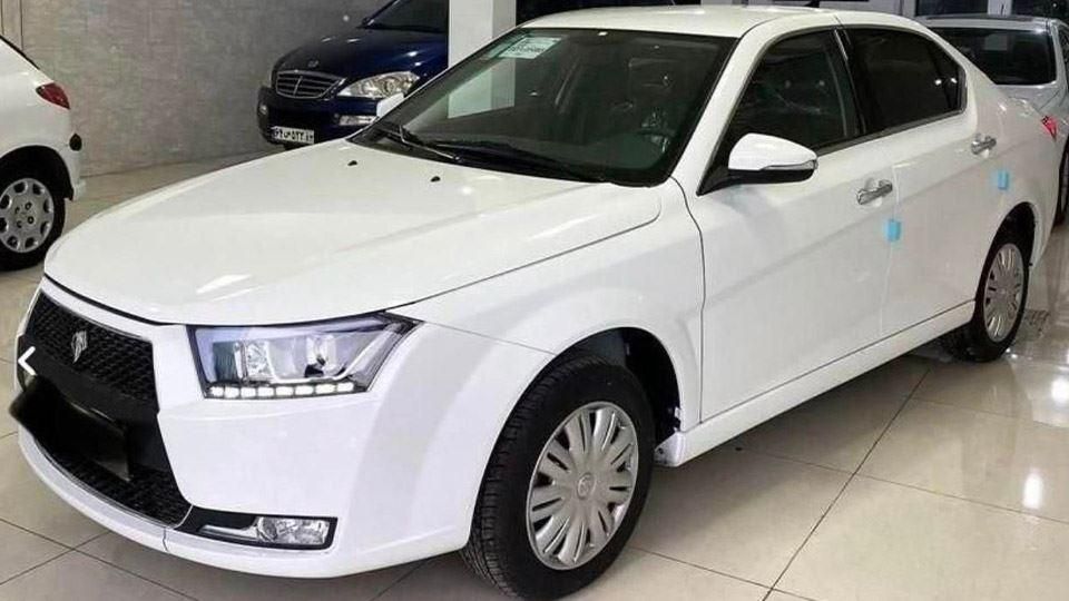 خودرو دنا، پلاس توربو شارژ اتوماتیک آگهی ann_18399347