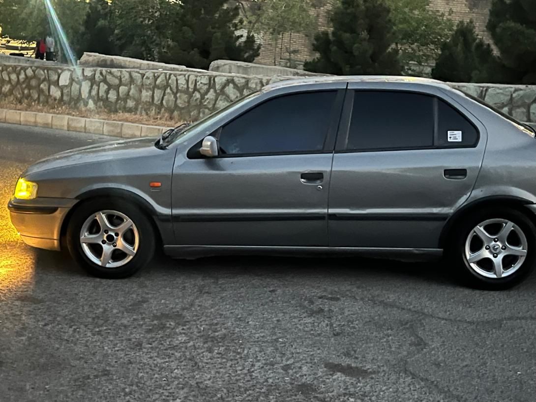 سمند LX XU7 - 1386