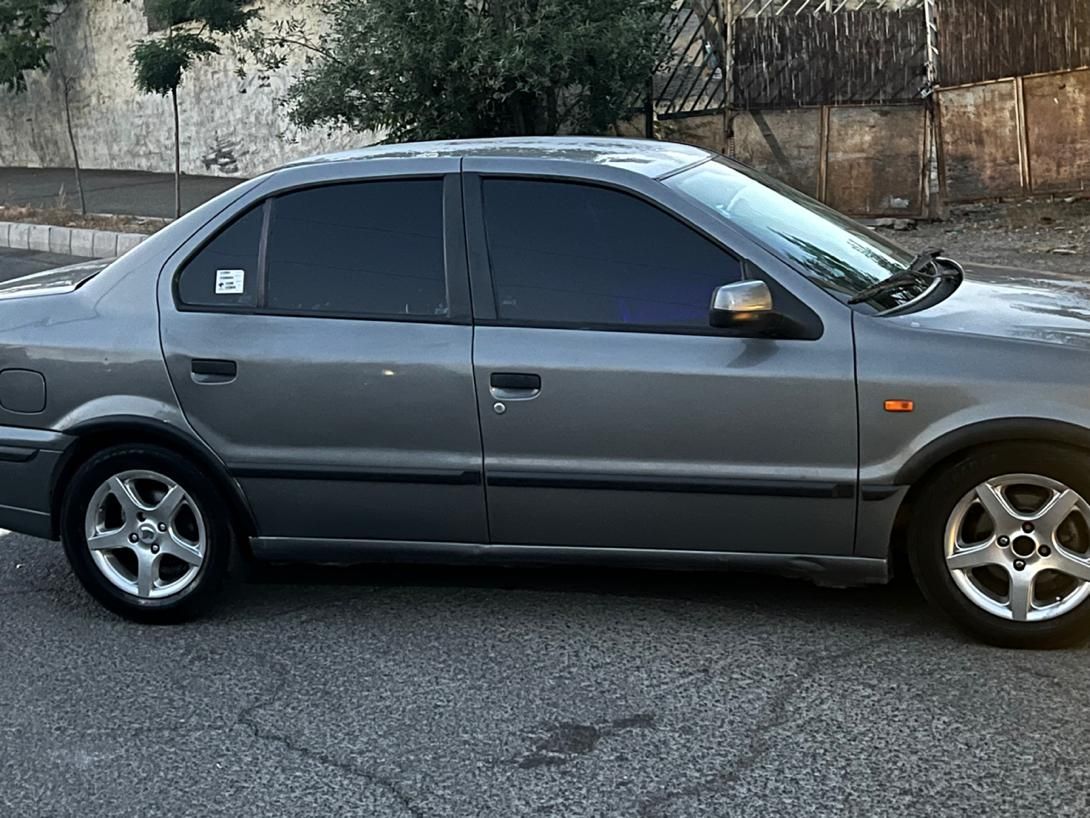 سمند LX XU7 - 1386