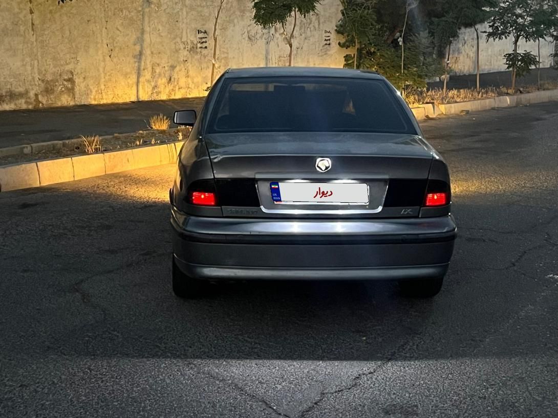 سمند LX XU7 - 1386