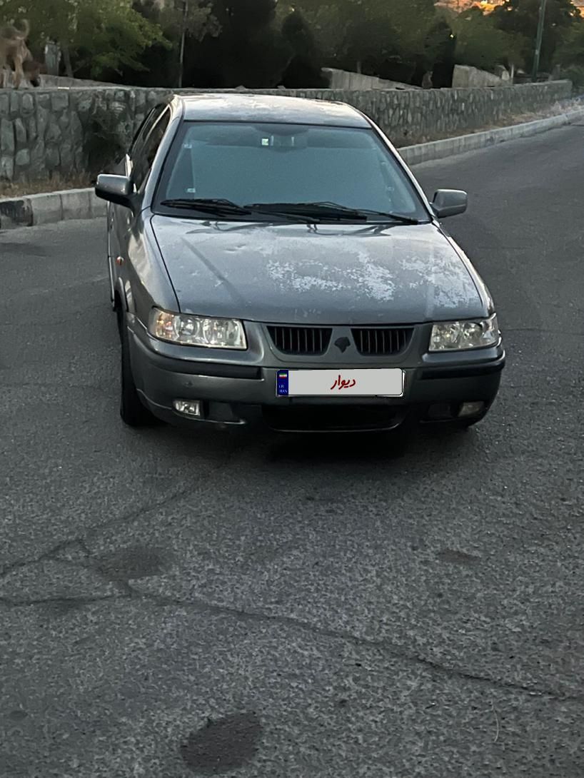 خودرو سمند، LX آگهی ann_18399358