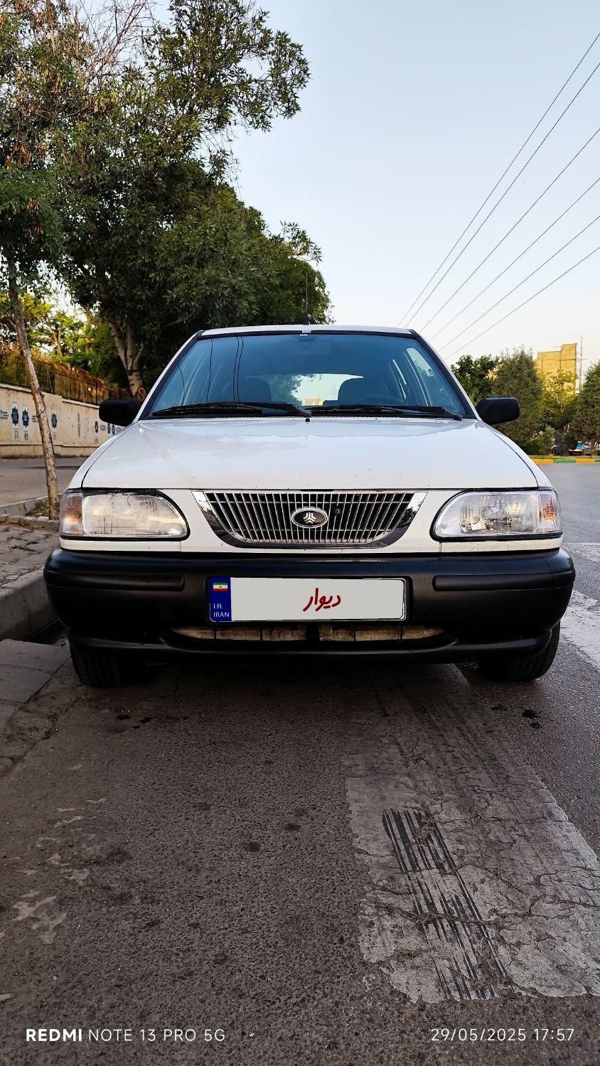 پراید 141 SL - 1390