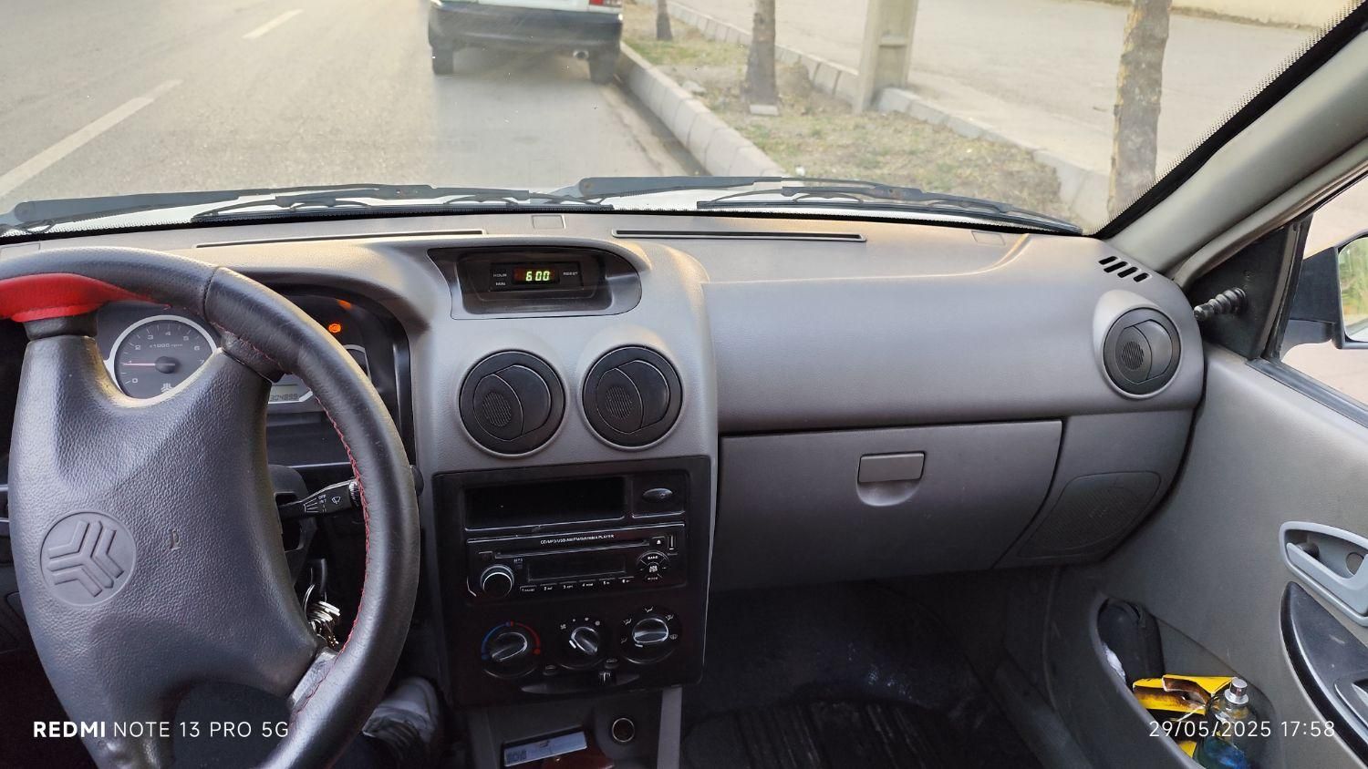 پراید 141 SL - 1390