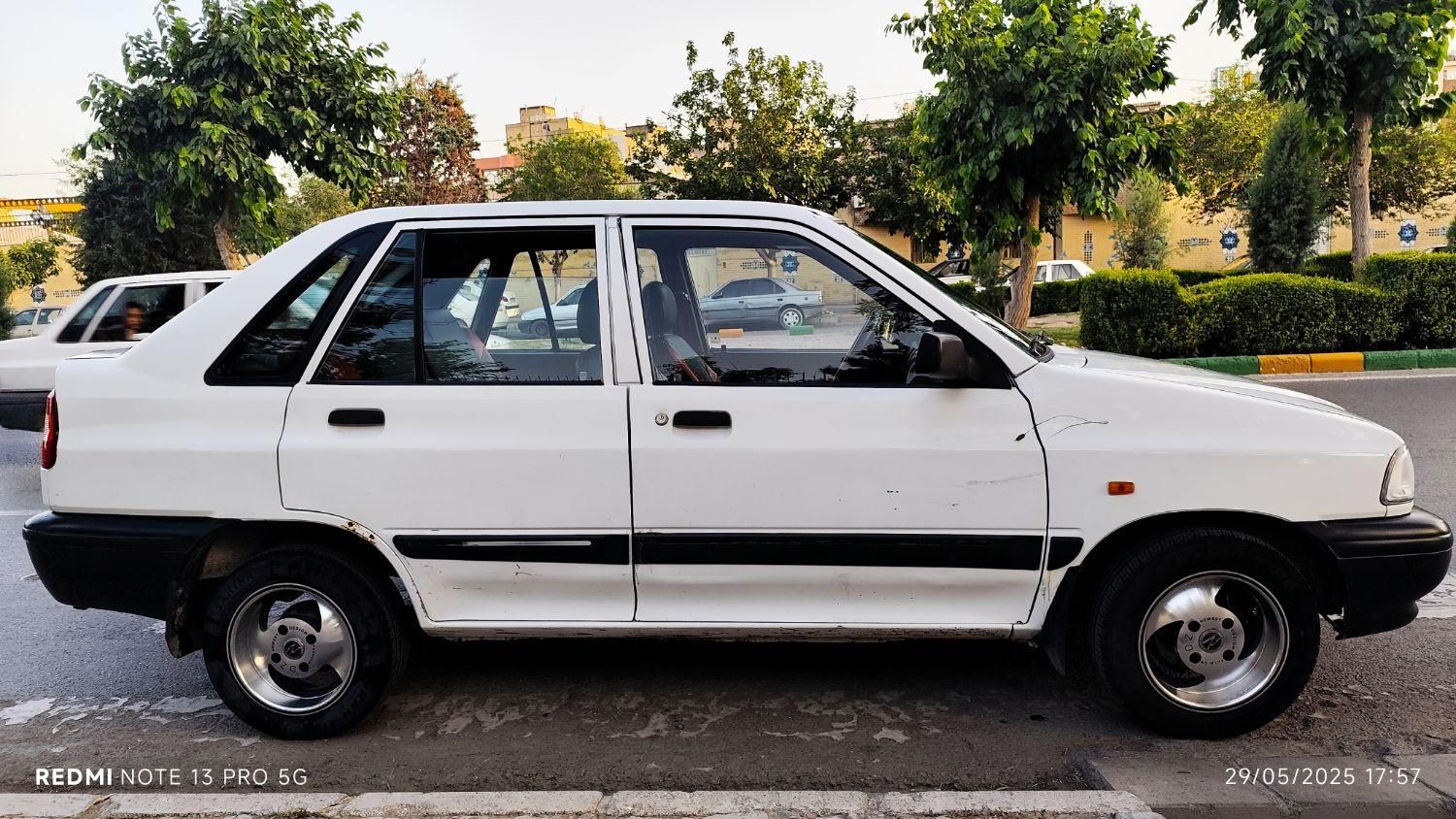 پراید 141 SL - 1390