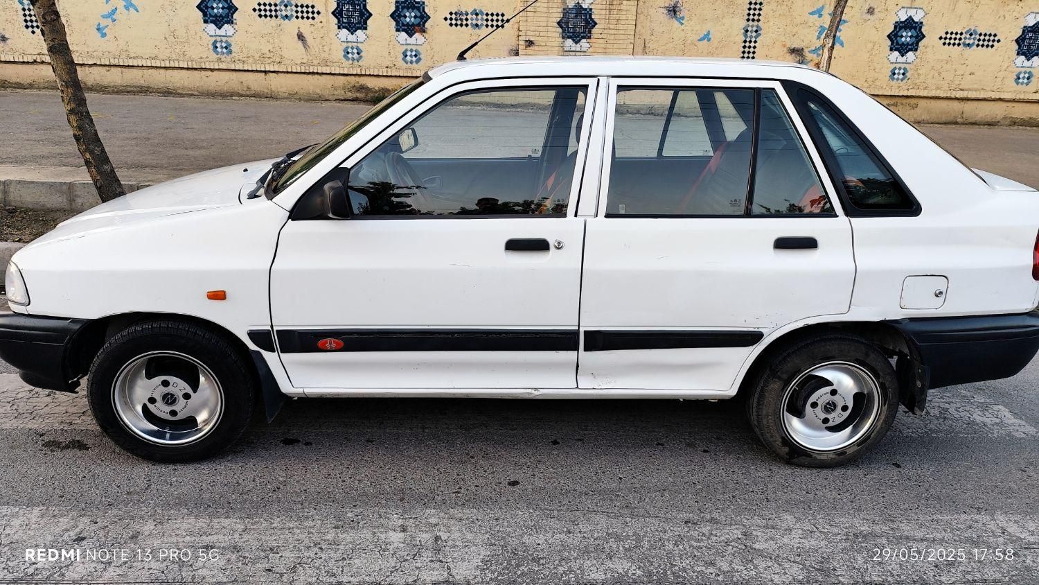 پراید 141 SL - 1390