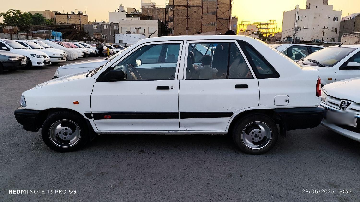 خودرو پراید، 141 آگهی ann_18399365
